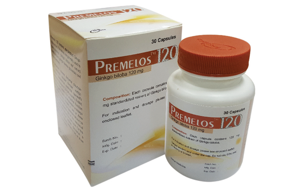 Picture of Premelos 120 Capsule